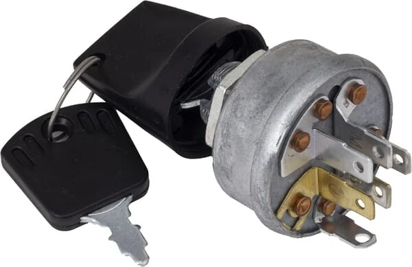 Etesia - ET28384 - Ignition Key Switch