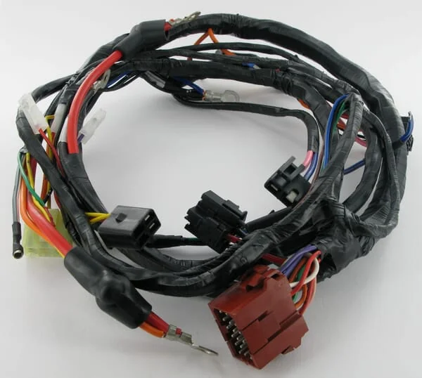 Etesia - ET28474 - Wiring Assembly Achter