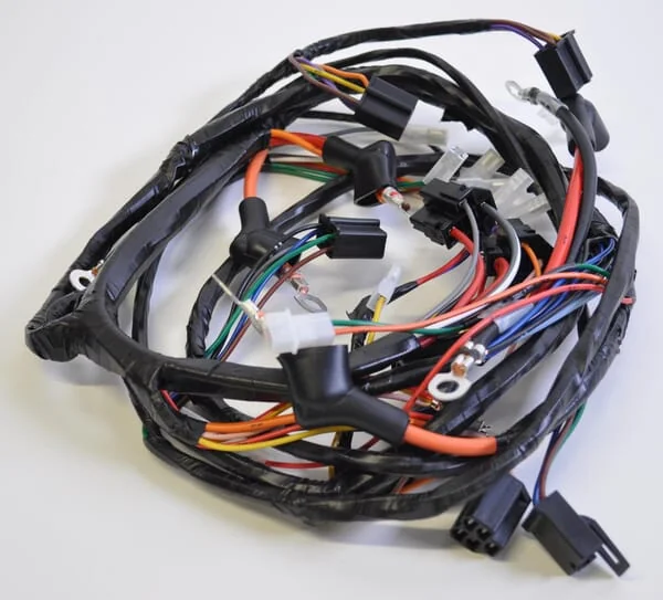 Etesia - ET28592 - Wiring Assembly 2 Cylinder MKHE