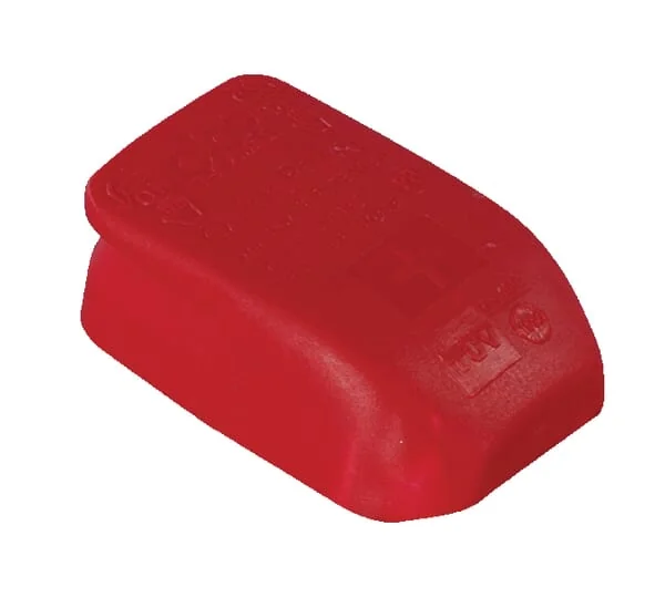 Etesia - ET29292 - Clip per batteria rosso