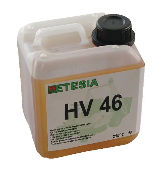 Etesia - ET29592 - Oil, HV46, 2L