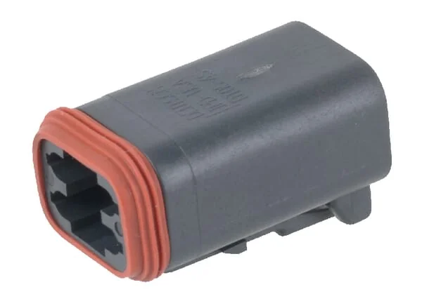 Etesia - ET30195 - Male Connector 4 Way