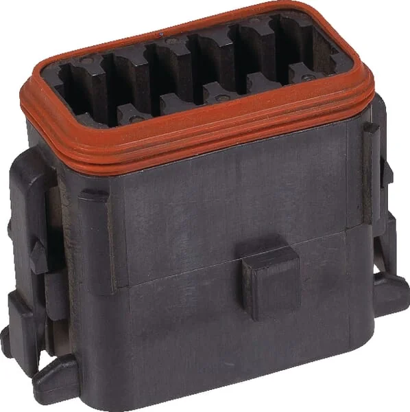 Etesia - ET30197 - Male Connector 12 Way