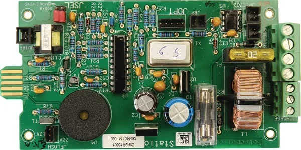 Etesia - ET33490 - ETB Electric Card