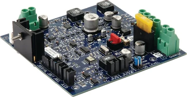 Etesia - ET33492 - Signalling Station Card