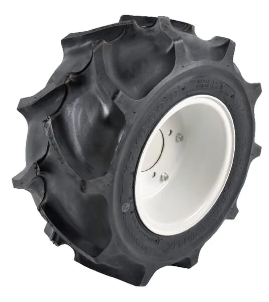 Etesia - ET34265 - Rear Wheel, Left AV98