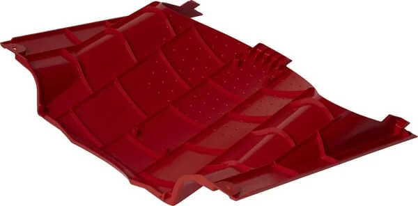 Etesia - ET36480 - Central Red Cover