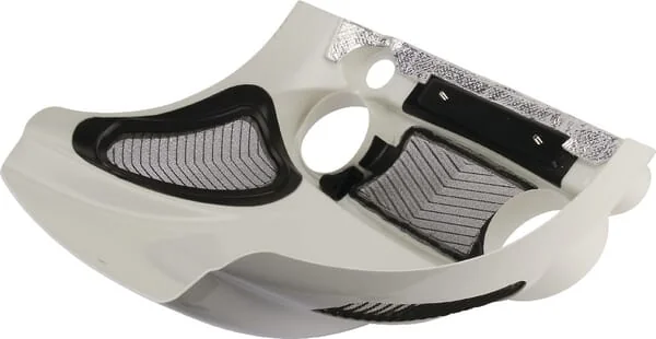 Etesia - ET39327 - White Engine Cover