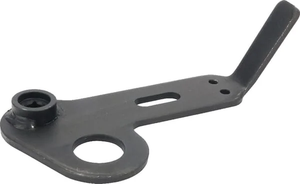Etesia - ET40827 - Wheel Carrier, Front, Left