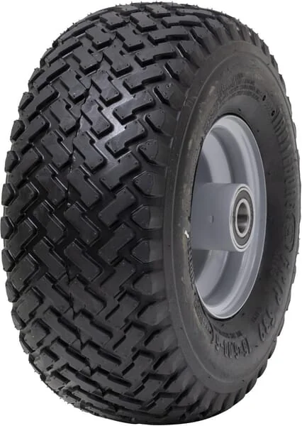 Etesia - ET51518 - Front Wheel Complete Grey