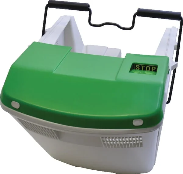 Etesia - ETPU46E - Grass Box Pse