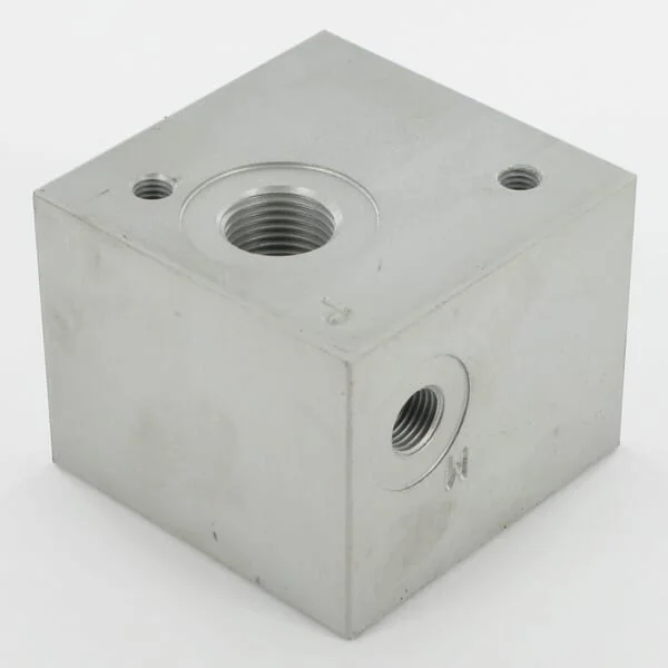 Eurofluid - CARTK054301 - Eurofluid Cartridge Block PP Safety + P&T