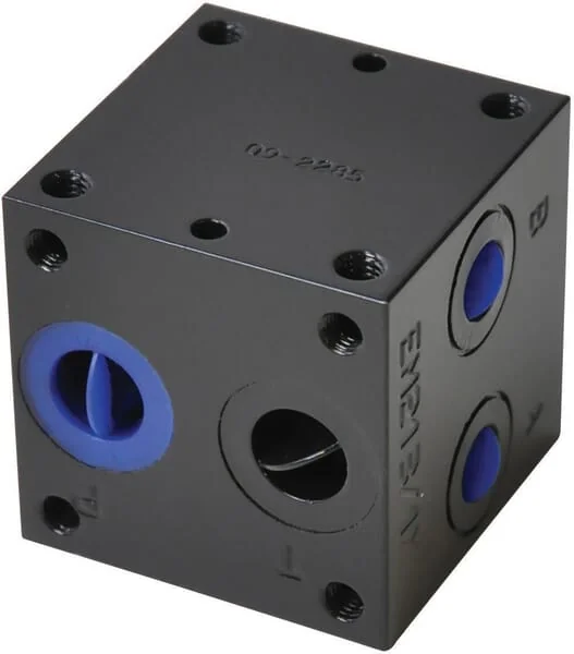 Eurofluid - MR31GZ - Eurofluid Base Plate MR3-1-G-Z