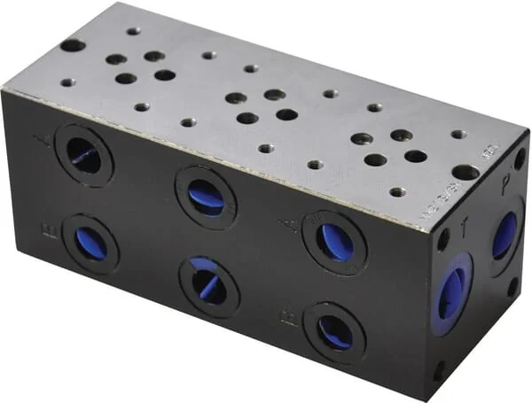Eurofluid - MR33GZ - Eurofluid Base Plate MR3-3-G-Z NG6