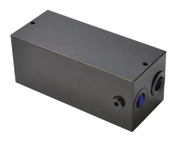 Eurofluid - MR33GZC - Eurofluid Base Plate Bore NG6