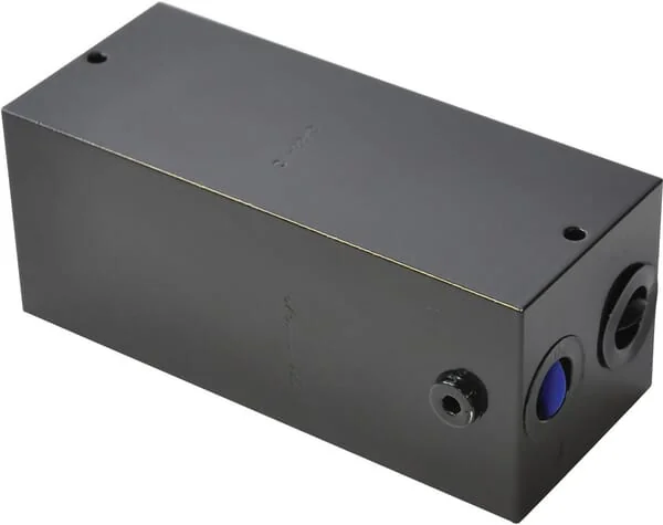 Eurofluid - MR33GZC - Eurofluid Base Plate Bore NG6
