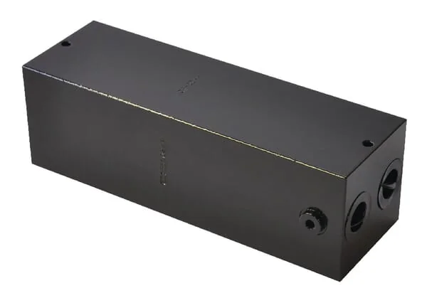 Eurofluid - MR34GZC - Eurofluid Base Plate Bore NG6