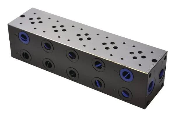 Eurofluid - MR35GZ - Eurofluid Base Plate MR3-5-G-Z NG6