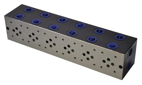 Eurofluid - MR36GZ - Eurofluid Base Plate MR3-6-G-Z NG6