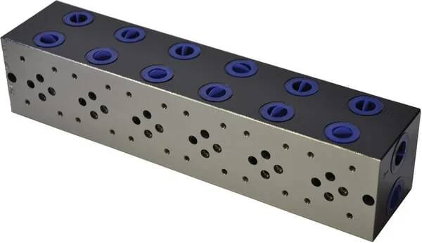 Eurofluid - MR36GZ - Eurofluid Base Plate MR3-6-G-Z NG6
