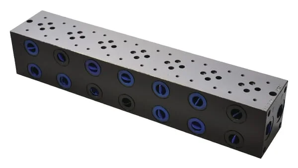 Eurofluid - MR37GZ - Eurofluid Base Plate MR3-7-G-Z NG6