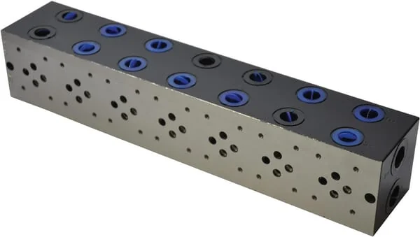 Eurofluid - MR37GZ - Eurofluid Base Plate MR3-7-G-Z NG6