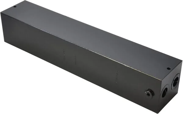 Eurofluid - MR37GZC - Eurofluid Base Plate Bore NG6