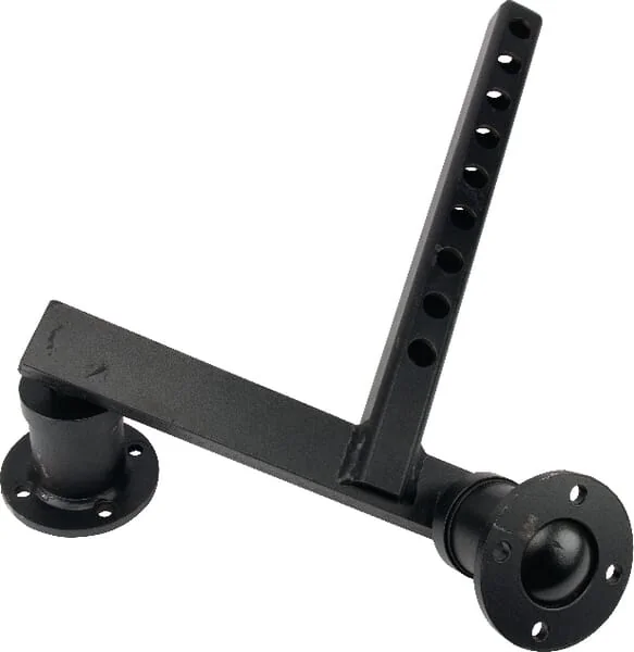 Evers - 990071 - Bracket+Hub CPL. Middle Evers