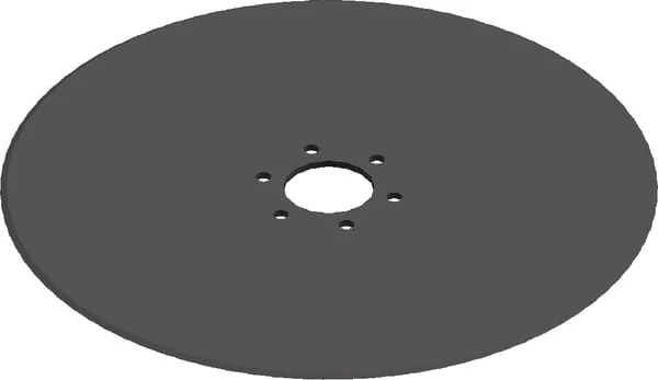Evers - 990107 - Coulter Disc Diameter 360mm