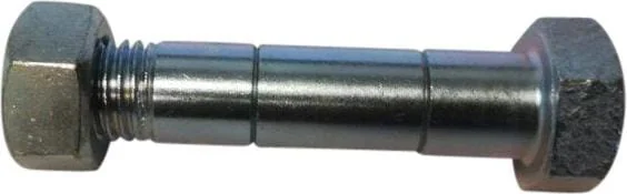 Evers - 990124Q10 - Shear Bolt With Nut (10 Pcs) M20x93 10.9 Type 70/80