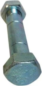 Evers - 990125Q10 - Shear Bolt With Nut (10 Pcs) M20x103 10.9 Type 4cm Tine
