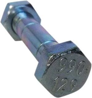 Evers - 990129Q25 - Shear Bolt With Nut (25 Pcs) M14x66 10.9 Type Mustang
