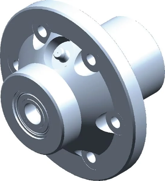 Evers - 990148 - Hub 6-Hole