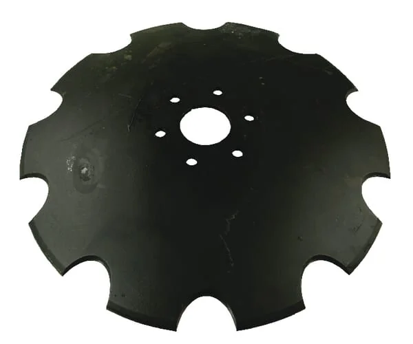Evers - 990186 - 560x8 Serrated Harrow Disc