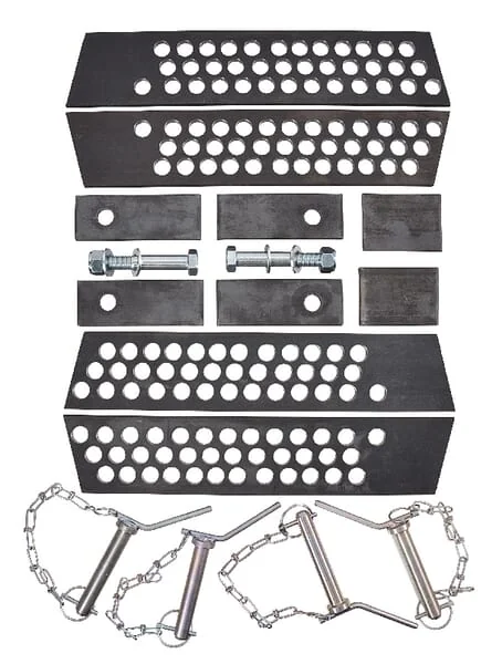 Evers - 990211 - Plate (12mm) For Adjustment Complete LH+RH Evers