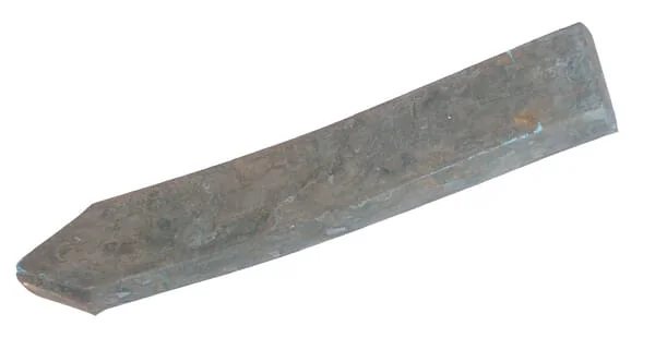 Evers - 990241 - Welded Chisel Plate 6cm