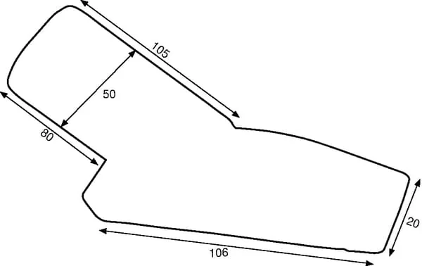 Evers - 990364 - Wear Part For Tine 30 mm Evers