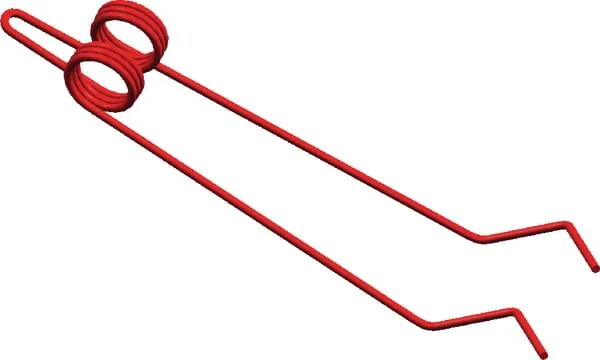 Evers - 990486 - Seed Harrow Tine 8 mm