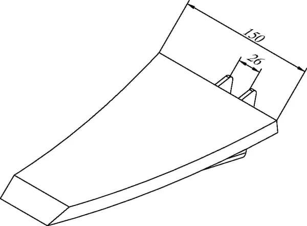 Evers - 990552 - Cultivator Point