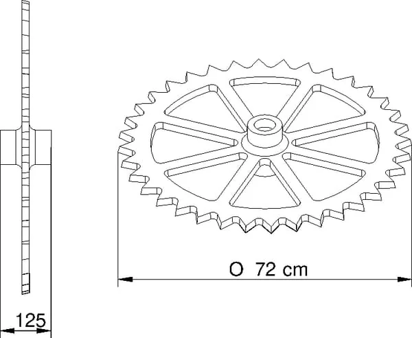 Evers - 990713 - Press Ring Evers