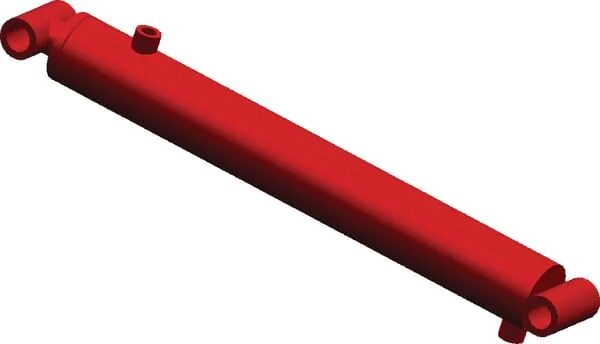 Evers - 990829 - Cylinder D35/60