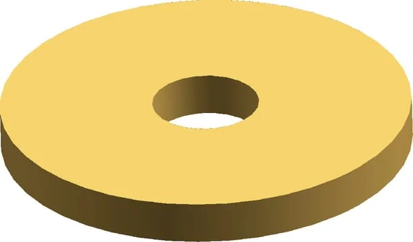 Evers - 991385 - Rubber Disc