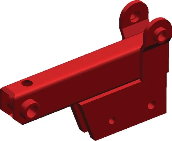 Evers - 993117 - Arm Tine Fixation