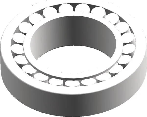 Evers - 994004 - Tapered Roller Bearing 32008X