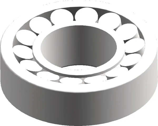Evers - 994005 - Tapered Roller Bearing 32206C