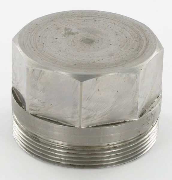 Evers - 994012 - DUST CAP BEARING HOUSING M68X2 EVERS