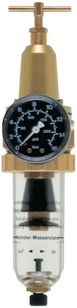 Ewo - AP324333 - Ewo Pressure Regulator + Filter G 3/8"