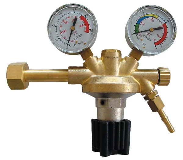Ewo - WP85161 - Ewo Oxygen Pressure Regulator 20bar