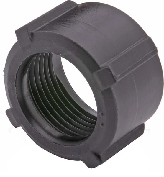 EXEL Group - 33376 - Nuts Diameter 34 Gaz Blister Of 6