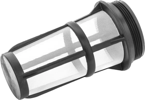 EXEL Group - 37975 - Filter Insert 35 Mesh 500 Black